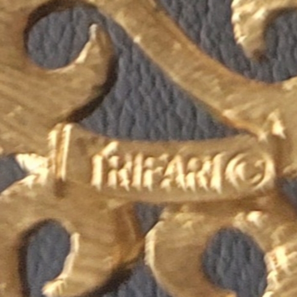 1970's Vintage Trifari necklace - Picture 6 of 6